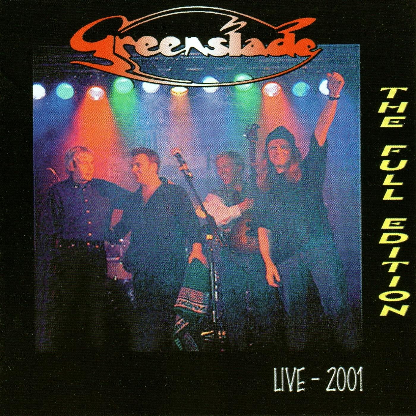 The Full Edition Live 2001