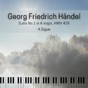 4.Gigue (Suite No.1 in A major, HWV 426)