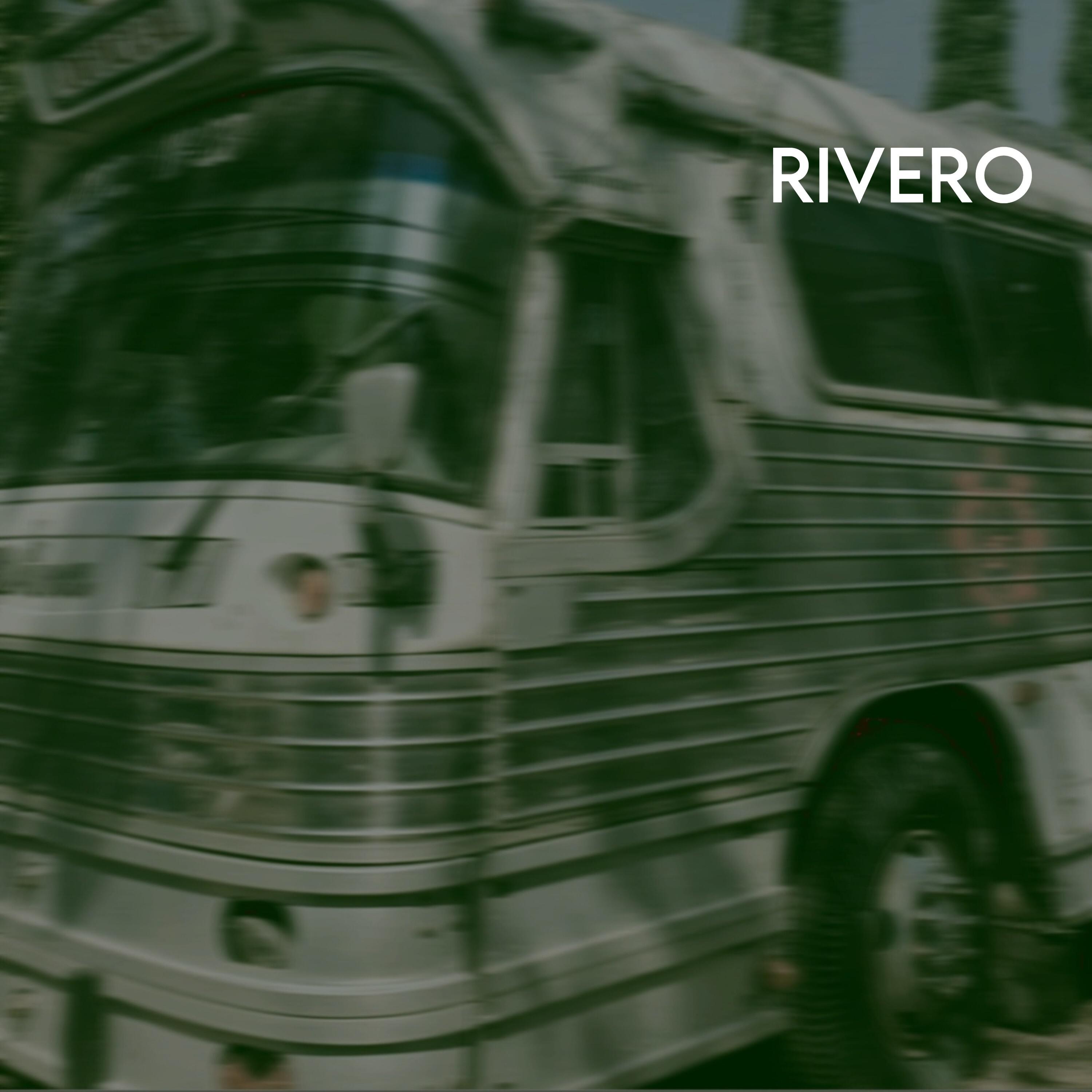 Rivero - Encontrarte