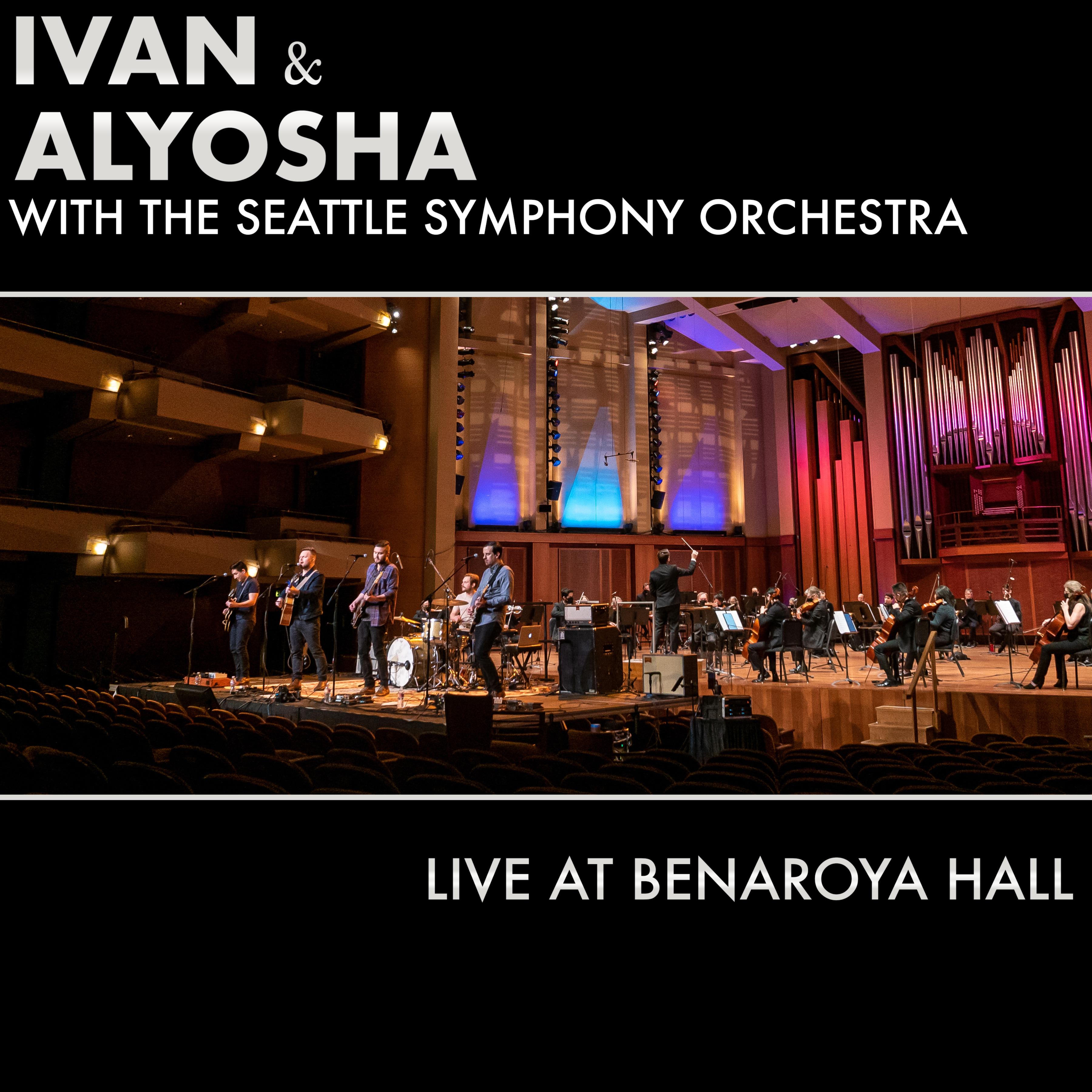 Live at Benaroya Hall