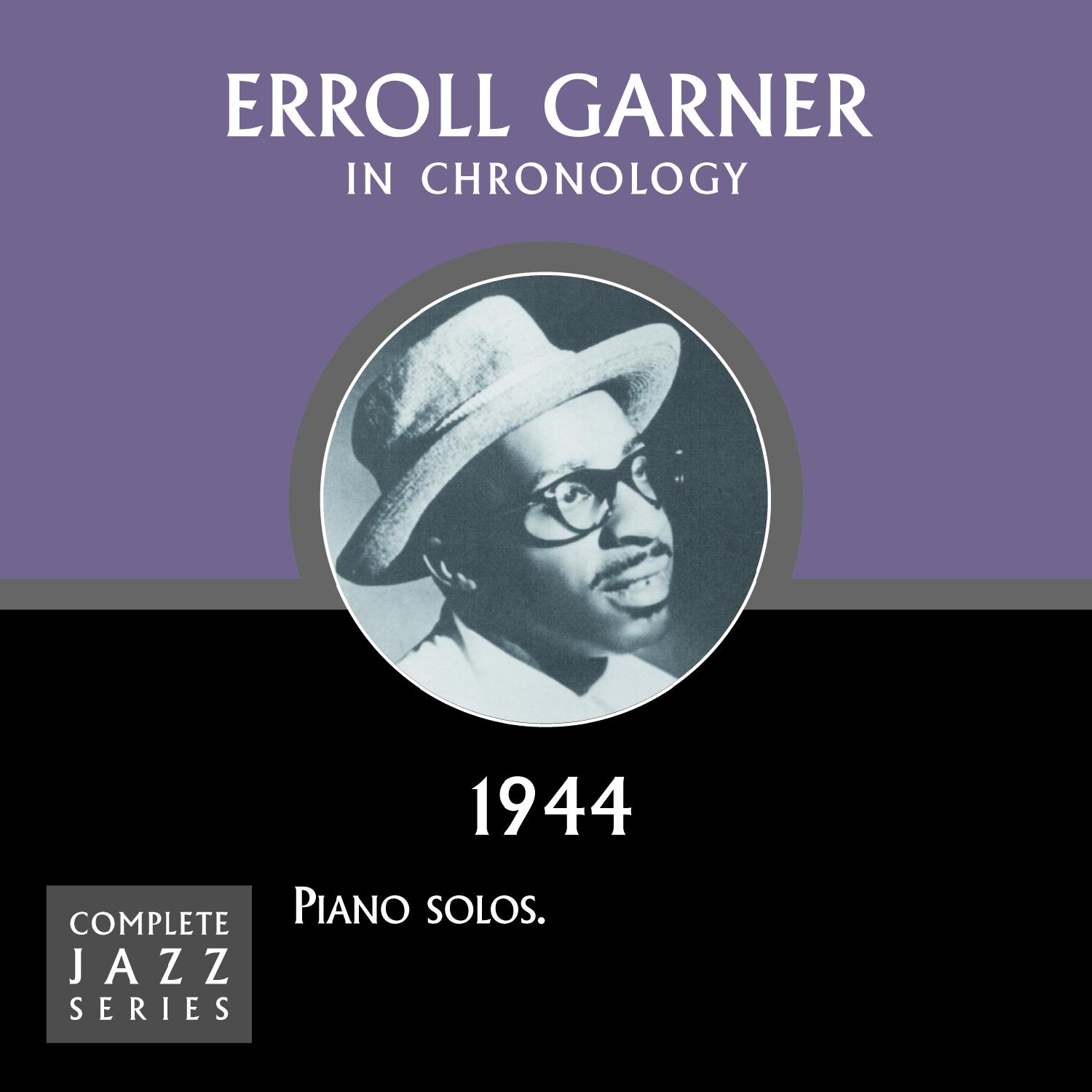 Complete Jazz Series 1944 Vol. 1