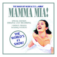 Thank You For The Music - Mamma Mia (karaoke)