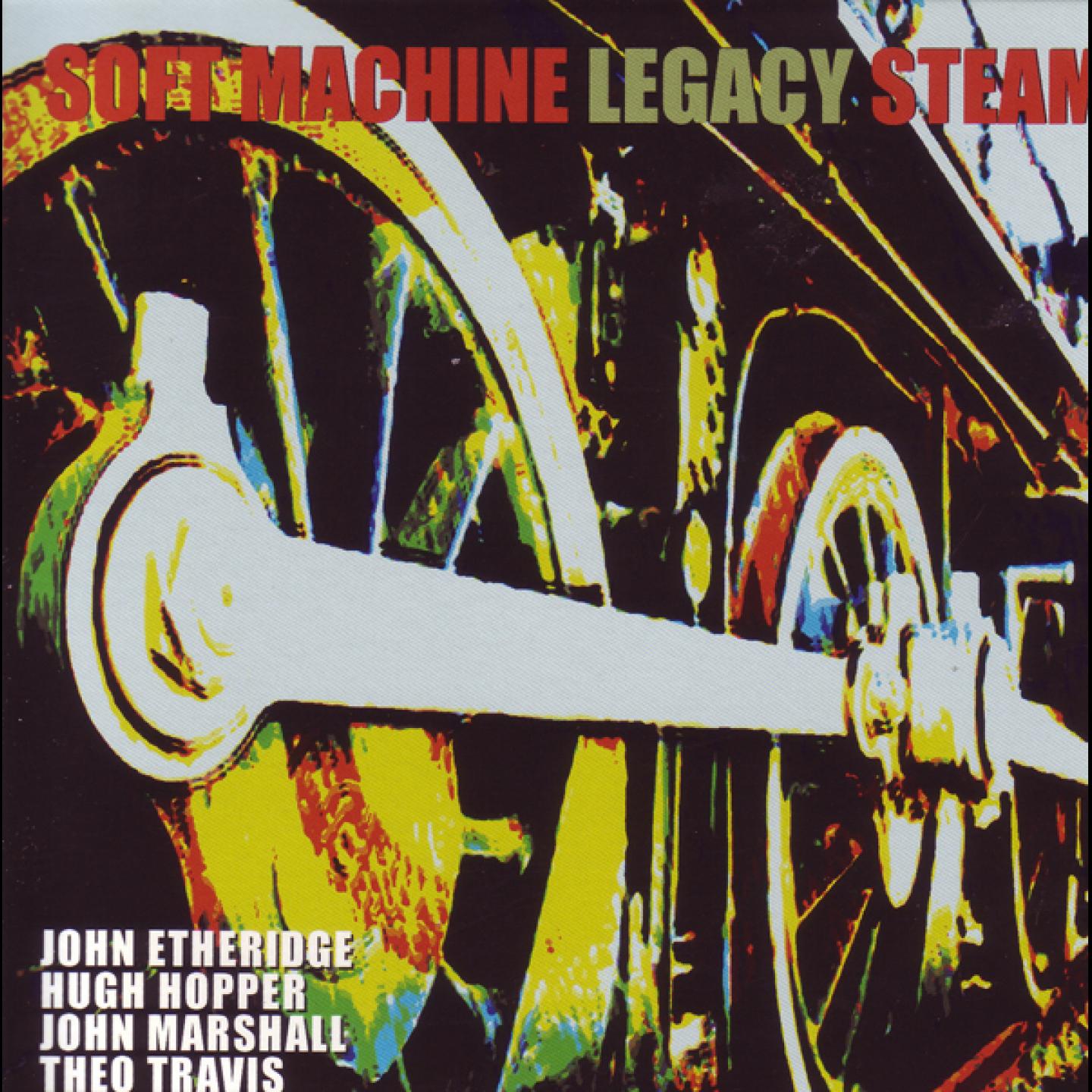 Soft Machine Legacy - The Big Man