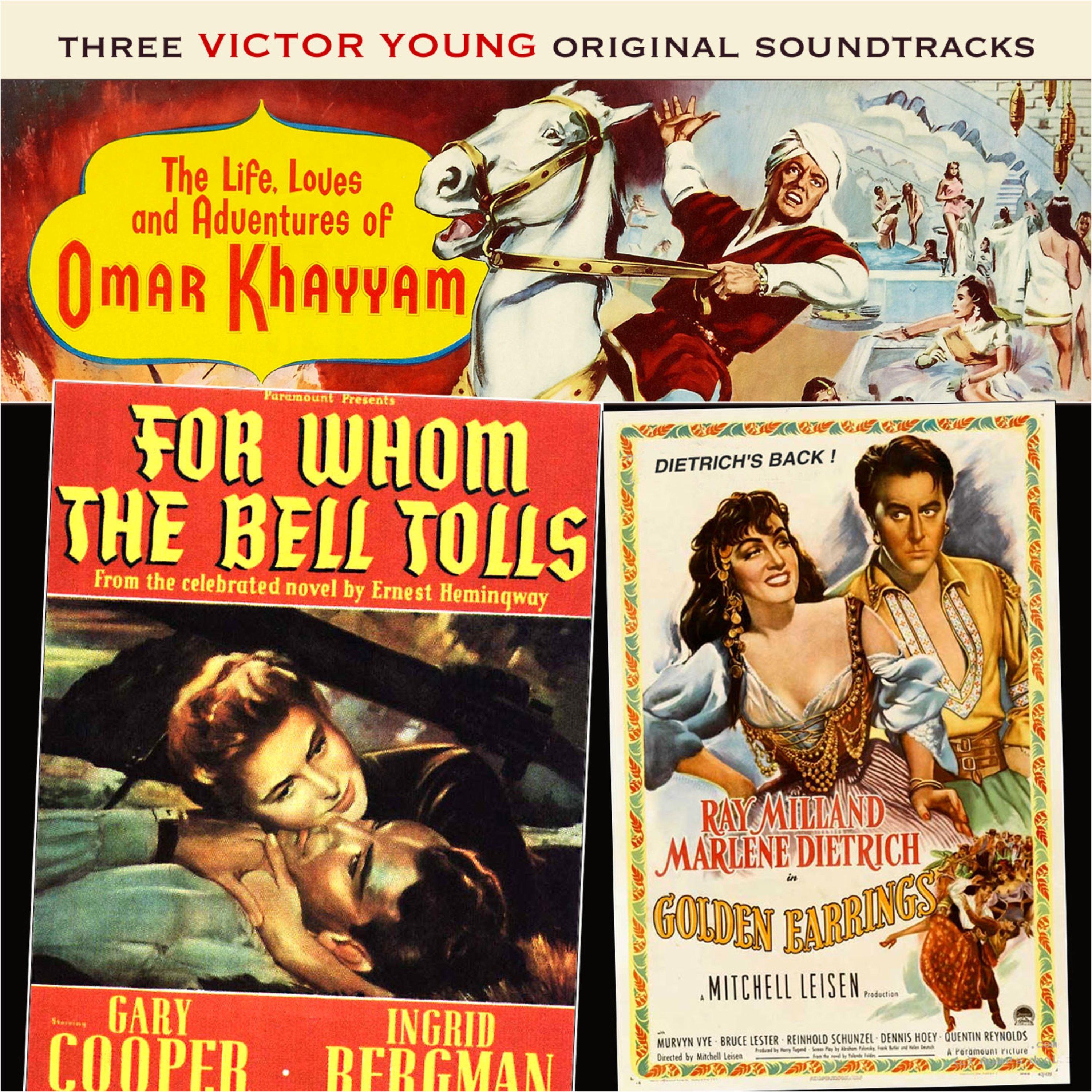 For Whom the Bell Tolls / Golden Earrings / Omar Khayyam专辑