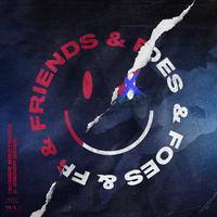 Friends Foes （海尔兄弟 伴奏） 精品制作和声伴奏