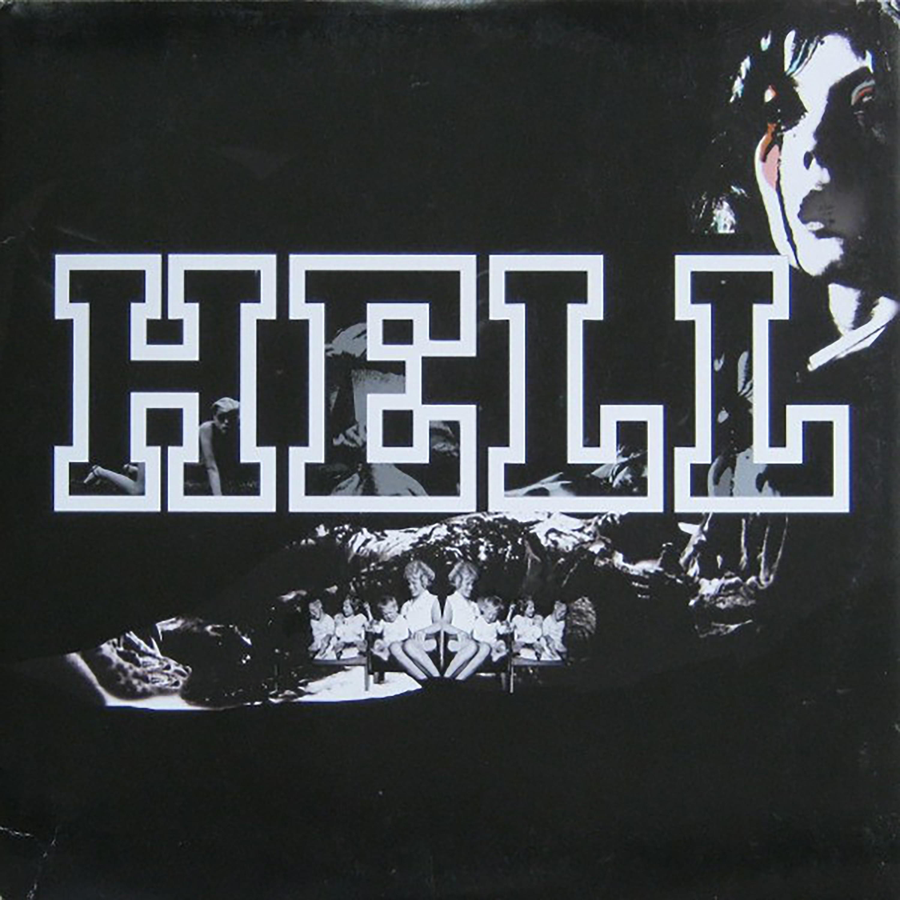 DJ Hell - Wired