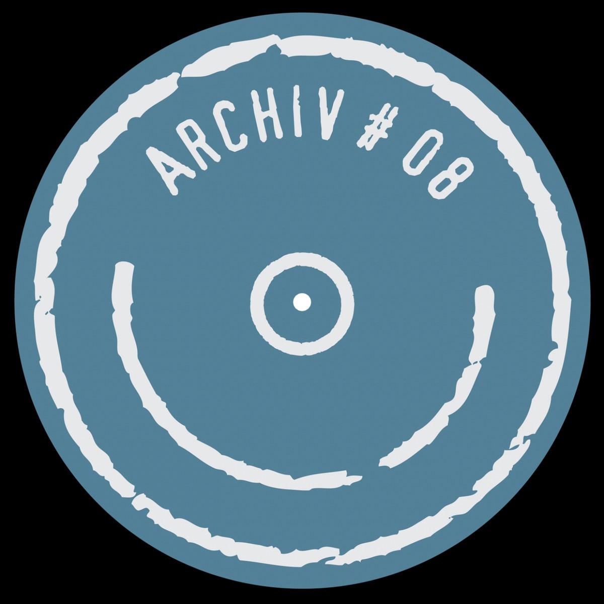 Archiv #08专辑