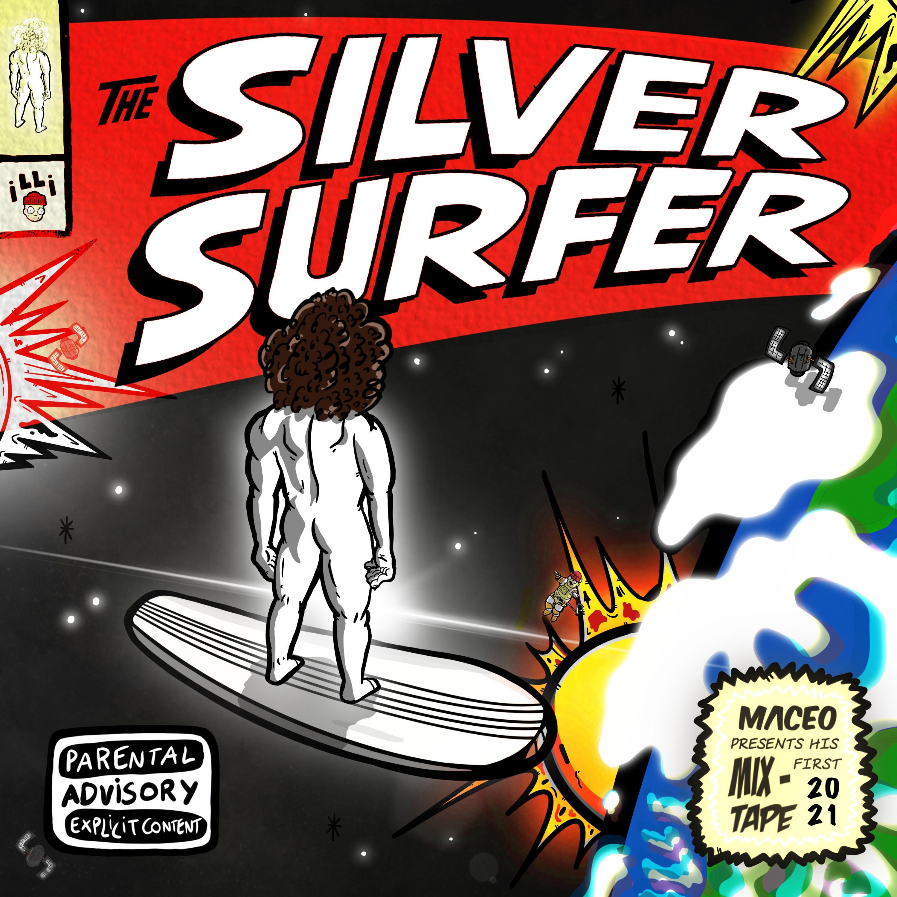 SILVER SURFER