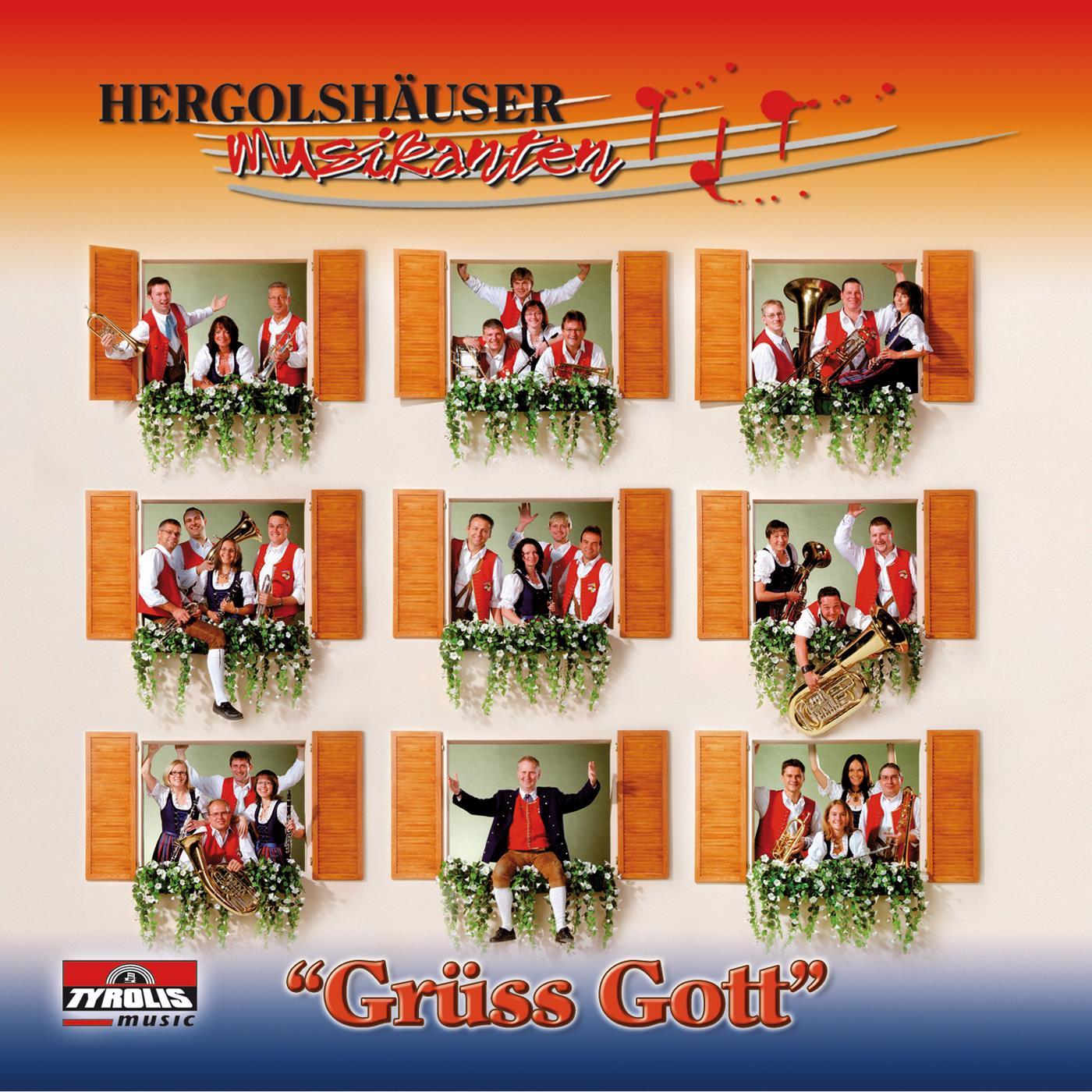 Grüß Gott