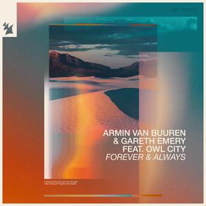 Armin Van Buuren & Gareth Emery & Owl City - Forever & Always (Pre-V) 带和声伴奏 （降2半音）