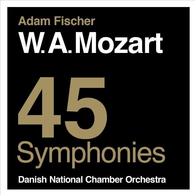 Mozart - Symphonies - Adam Fischer