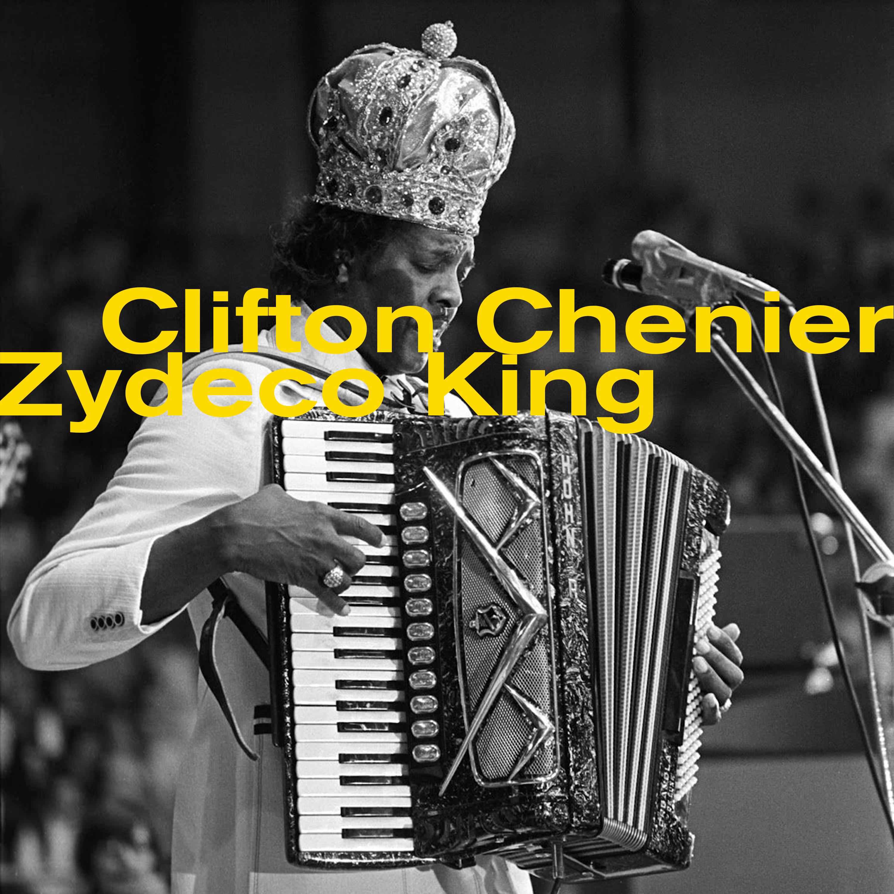 Zydeco King