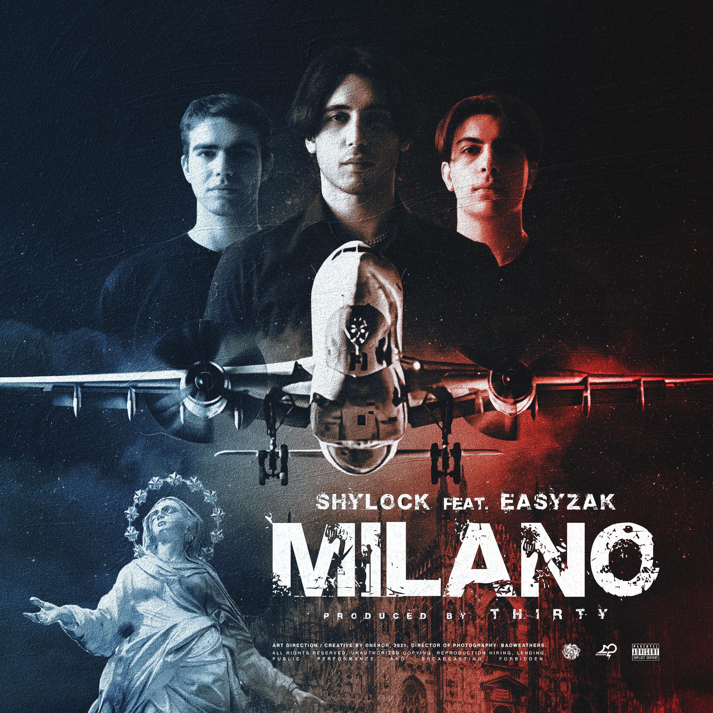 Milano (feat. Easyzak)
