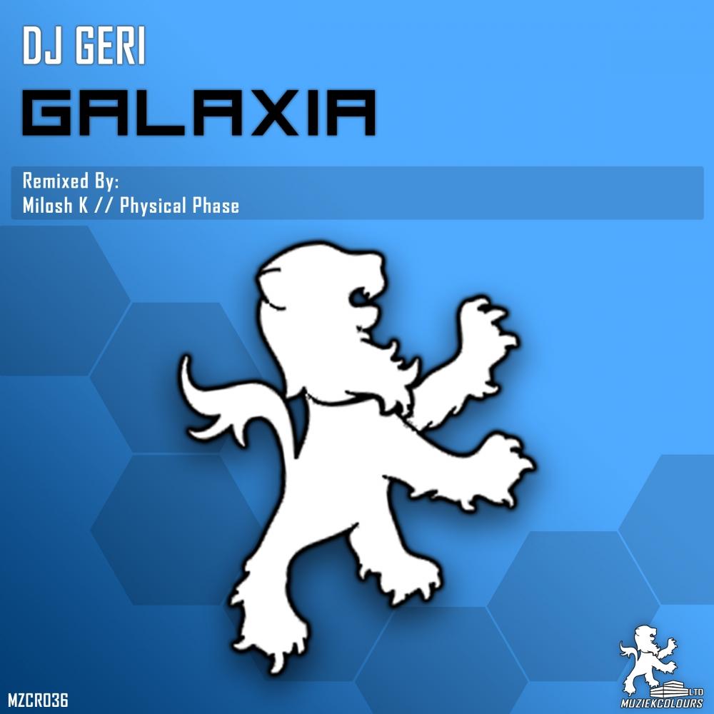 Galaxia