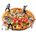 I Love Pizza