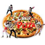 I Love Pizza专辑