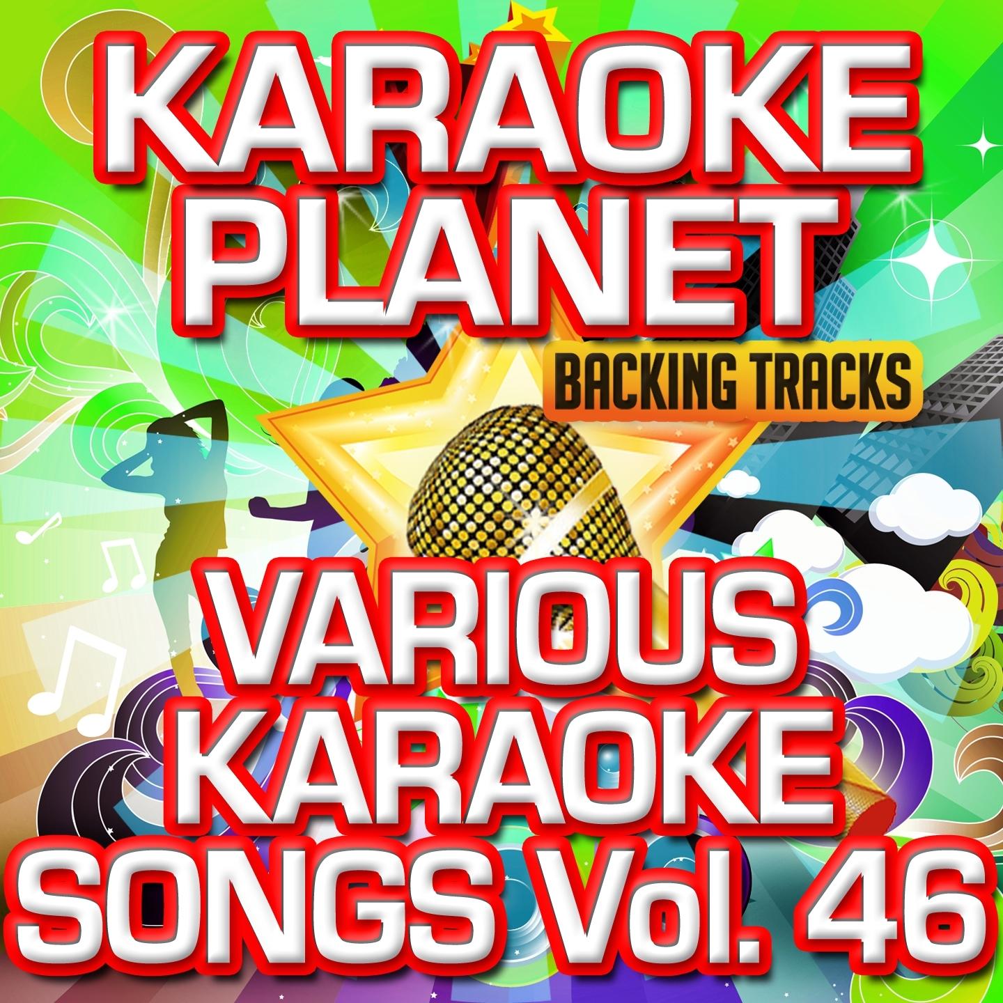 Various Karaoke Songs, Vol. 46