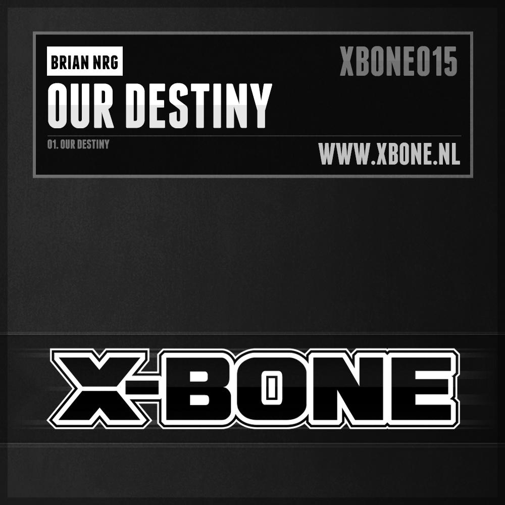 Brian NRG - Our Destiny (Original Mix)