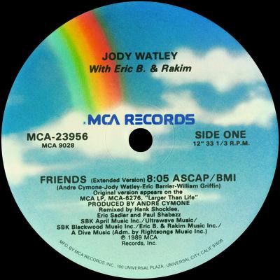 Friends (Remixes)
