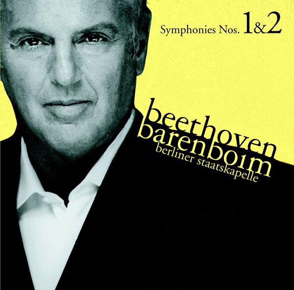 Beethoven : Symphonies Nos 1 & 2专辑