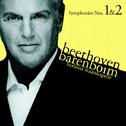 Beethoven : Symphonies Nos 1 & 2