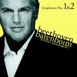 Beethoven : Symphonies Nos 1 & 2专辑