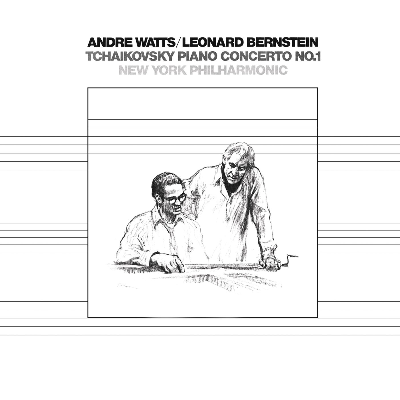 André Watts Plays Tchaikovsky Piano Concerto No. 1