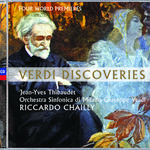 Verdi: Discoveries专辑