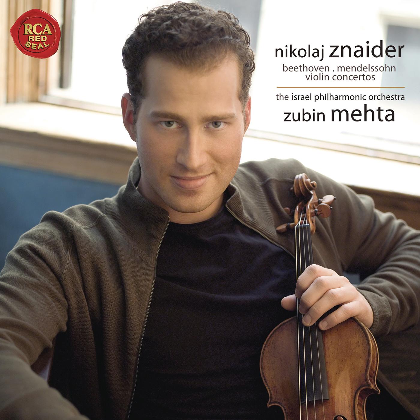Beethoven & Mendelssohn: Violin Concertos