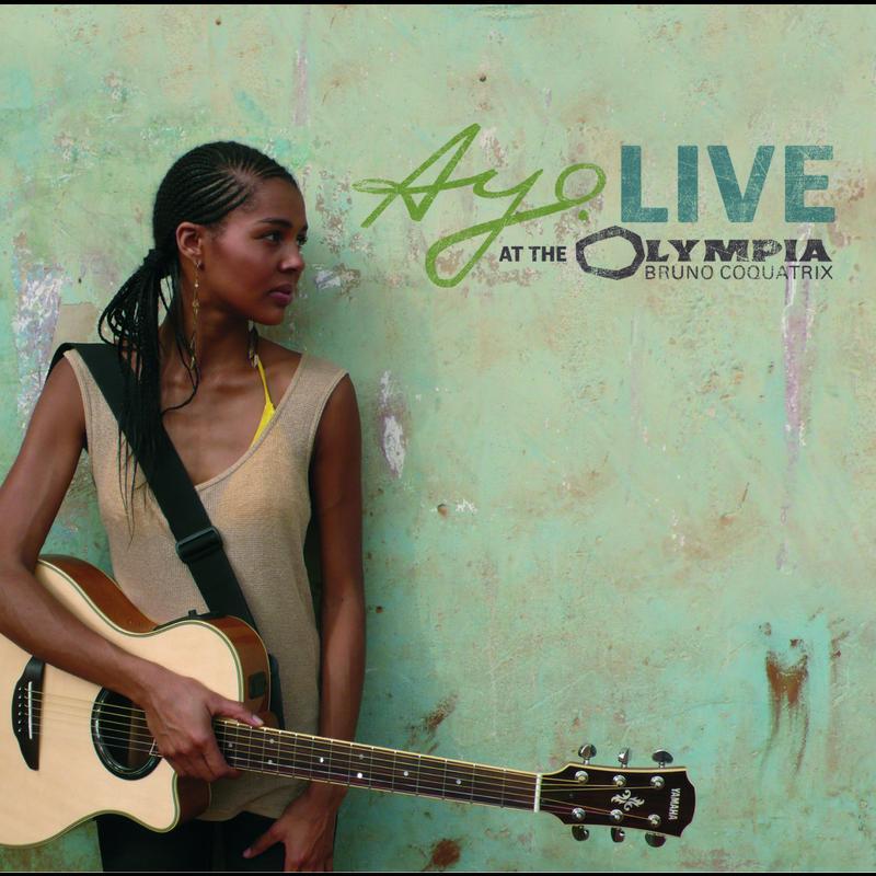 Live At The Olympia