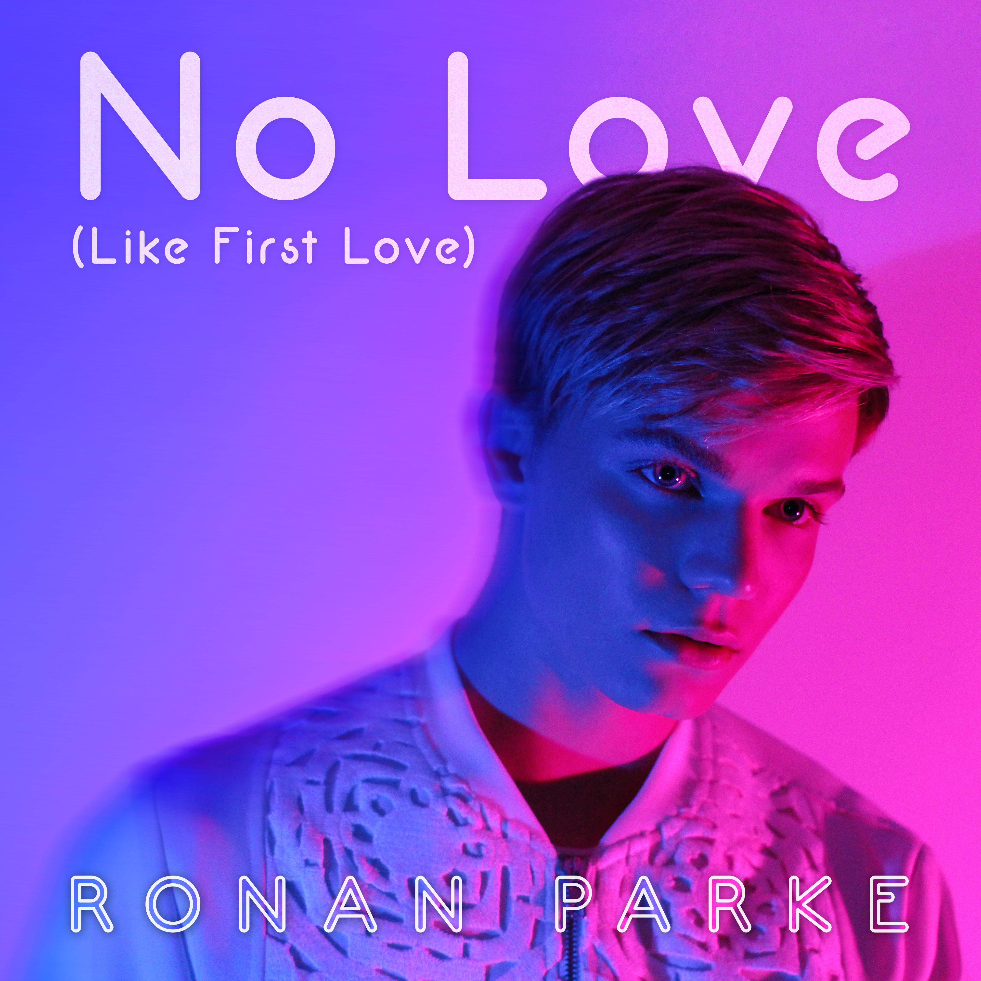 No Love (Like First Love)专辑