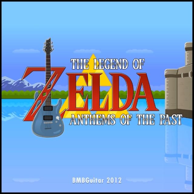 Legend of Zelda: Anthems of the Past