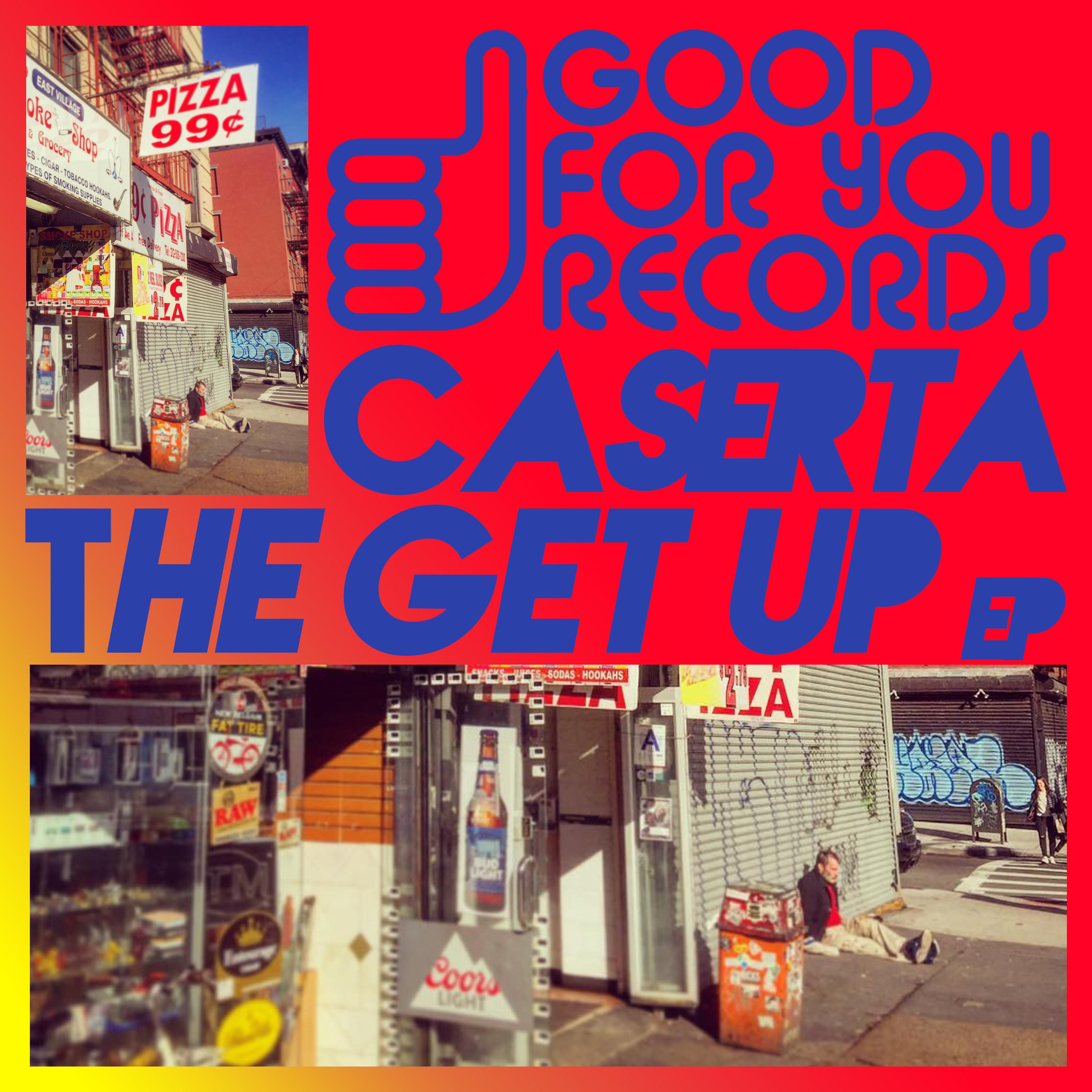 Caserta - Get Up