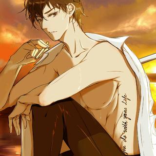 極 簡 潛 水 史 • 少 年