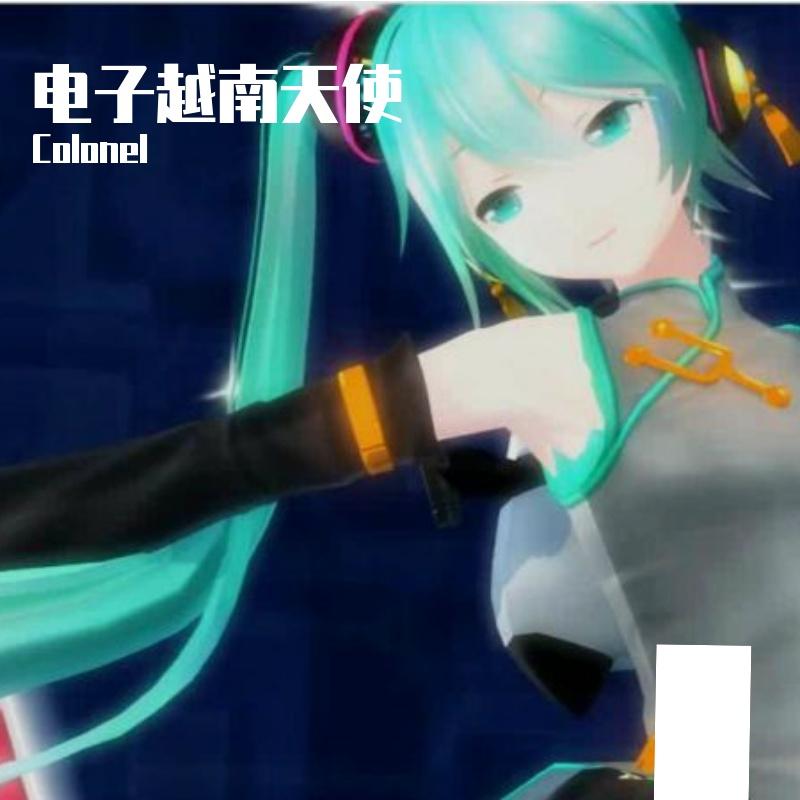 初音ミク-えれくとりっく.えんじぇぅ（VINA HOUSE）（Colonel remix）