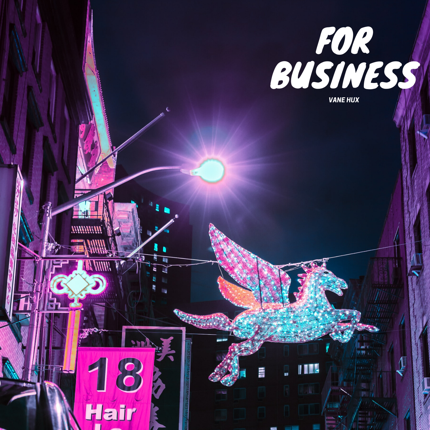 for business