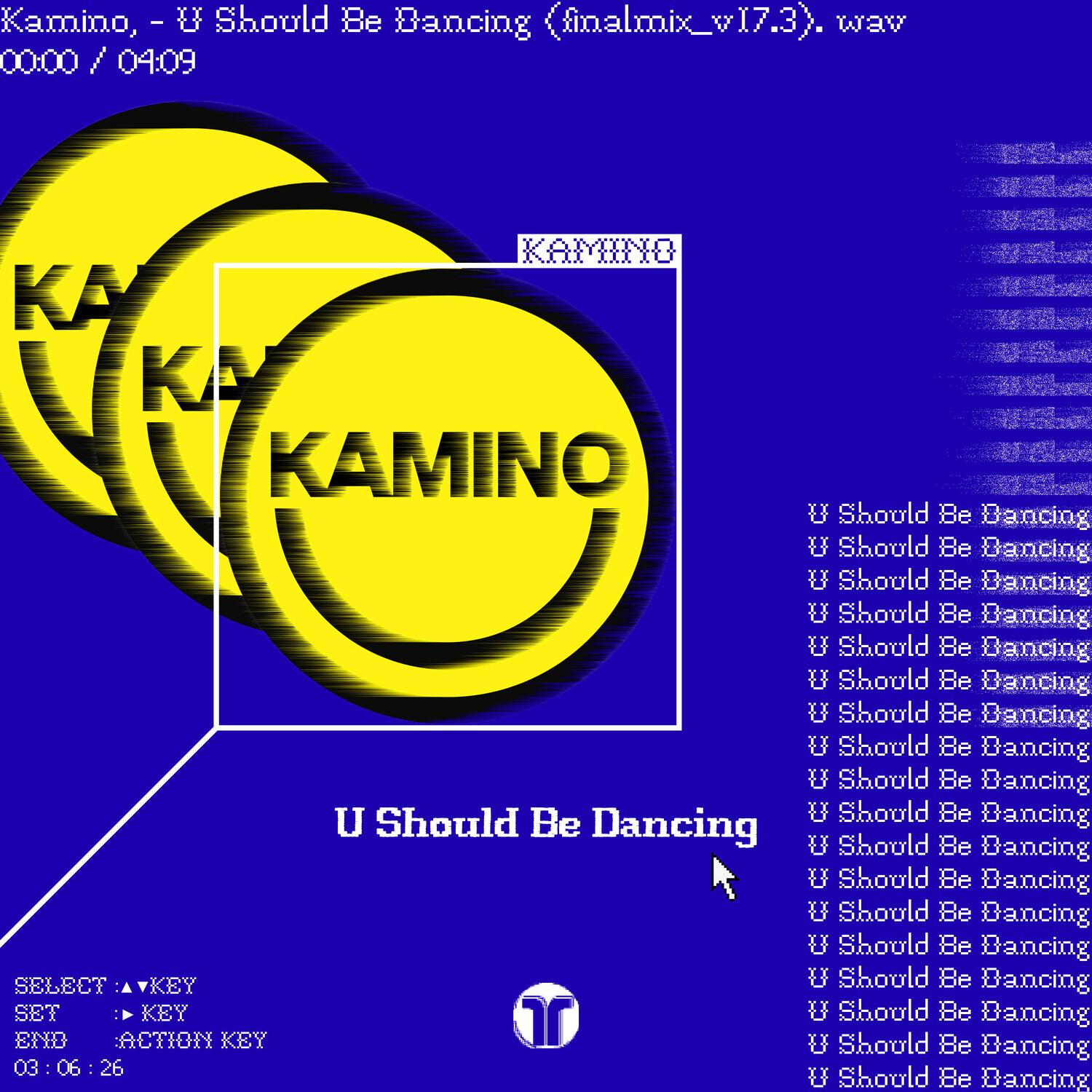 U Should Be Dancing