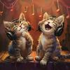 Music for Cats Deluxe - Meow Mood Music