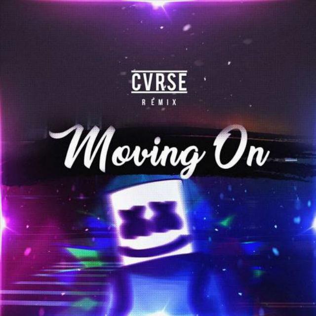 Moving On (CVRSE Remix)专辑