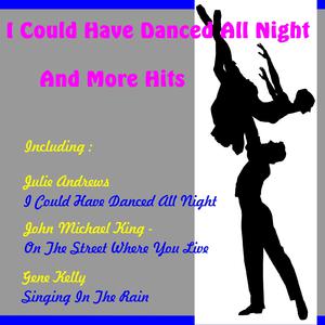 JULIE ANDREWS - I COULD HAVE DANCED ALL NIGHT （升1半音）