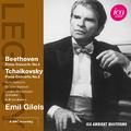 BEETHOVEN, L. van: Piano Concerto No. 4 / TCHAIKOVSKY, P.I. Piano Concerto No. 2 (Gilels, Barbirolli