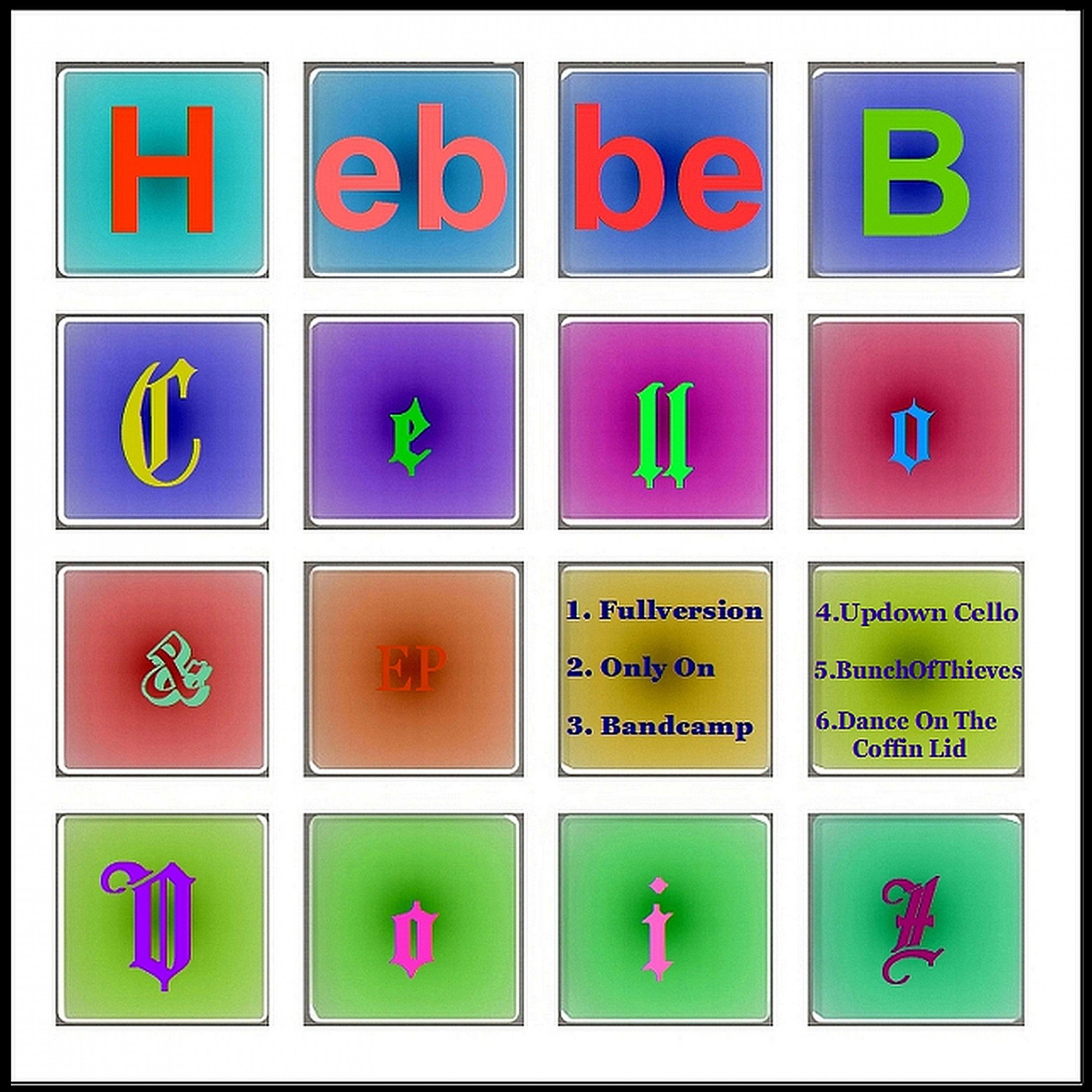 Hebbe B - Bunch Of Thieves
