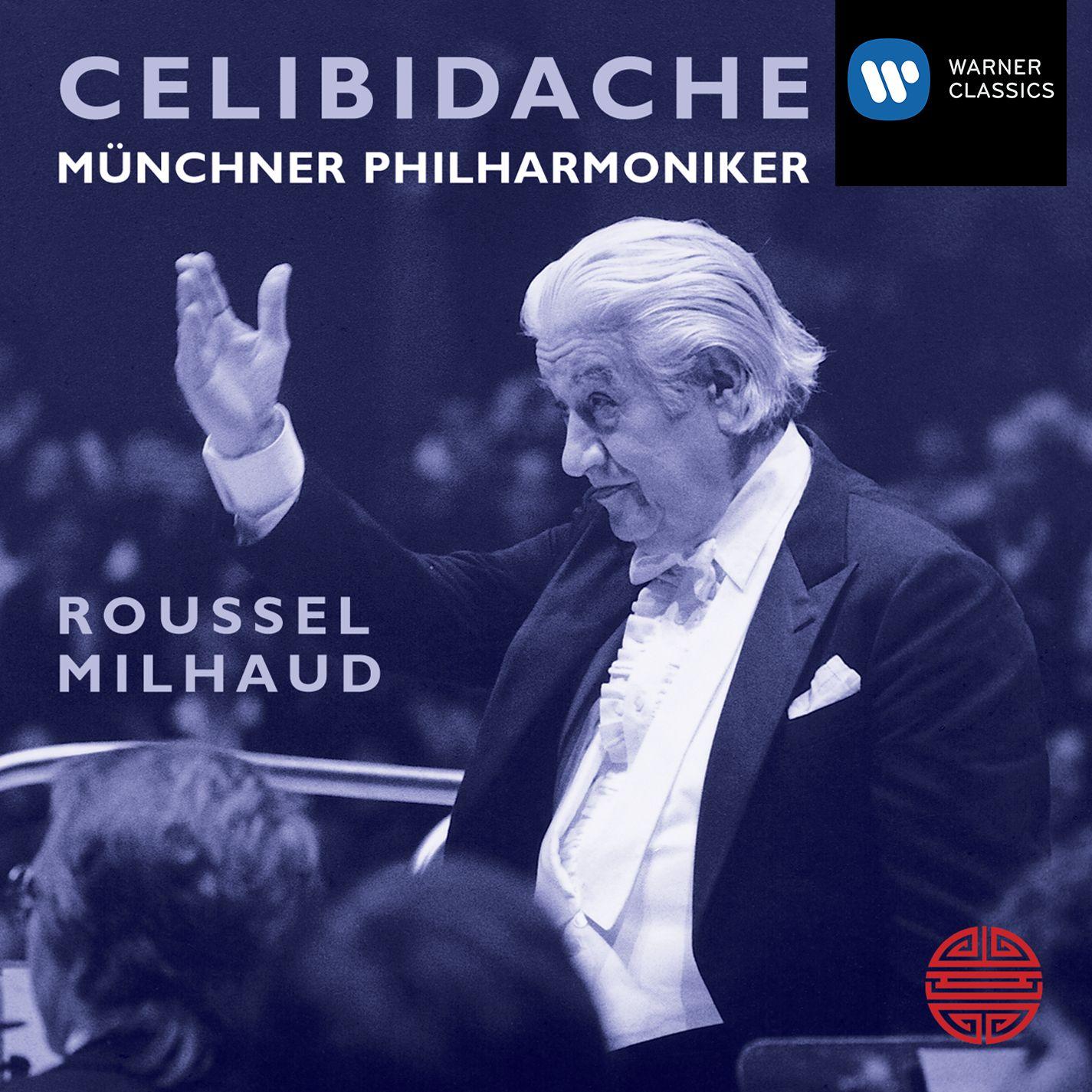 Roussel: Orchestral Suites; Milhaud: Suite Francaise, Percussion Concerto