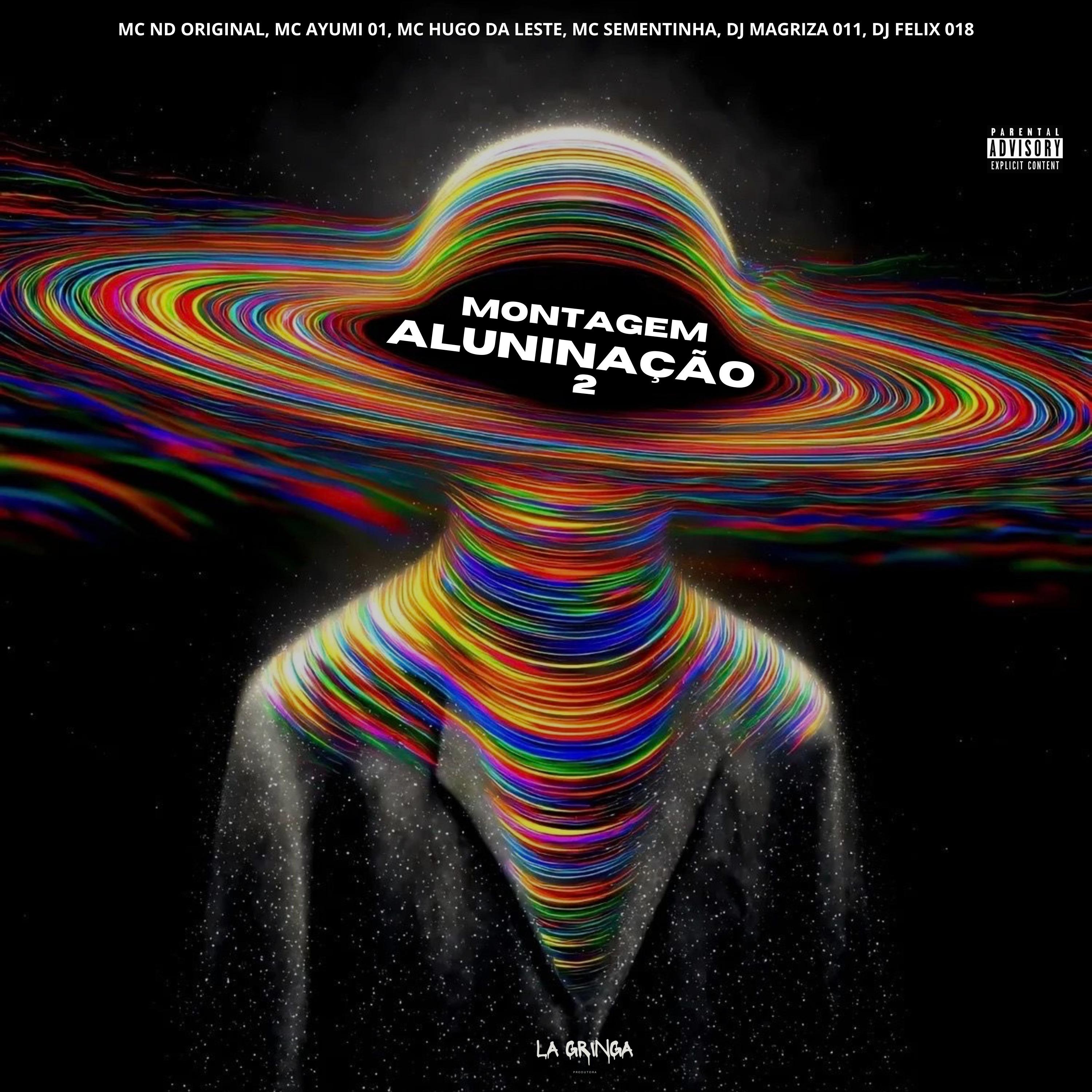 Montagem Alucinação 2