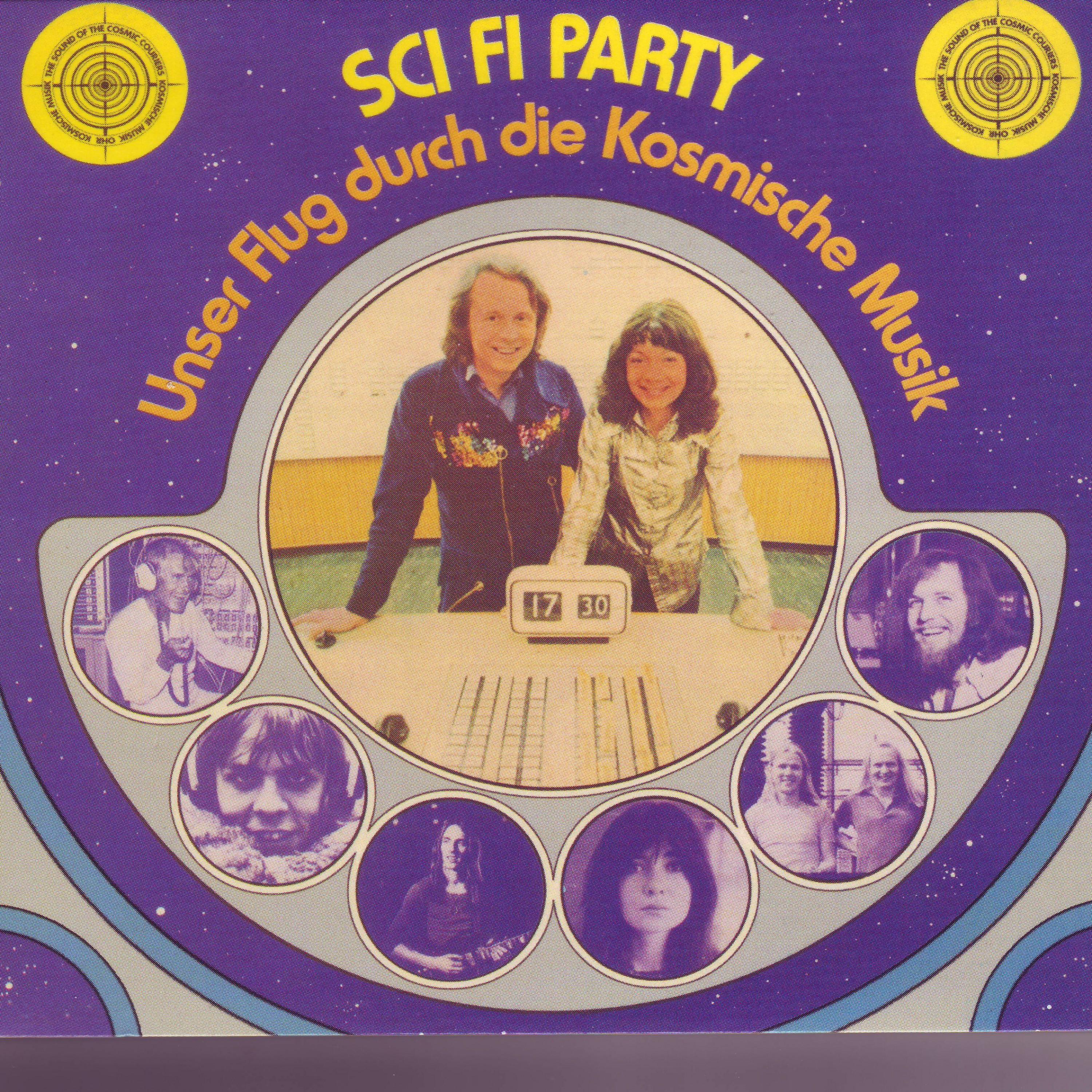 Sci Fi Party