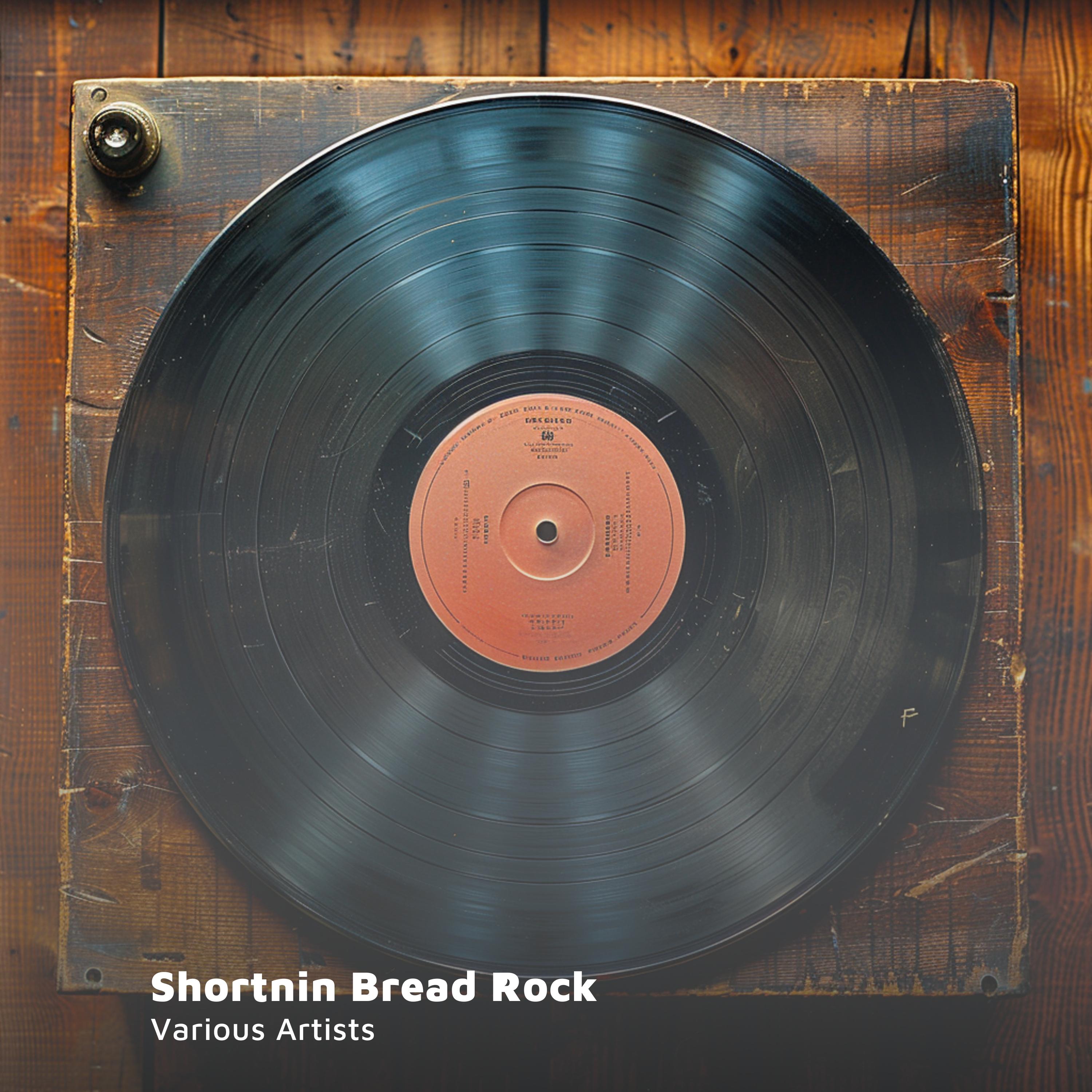 Tony Crombie & His Rockets - Shortnin Bread Rock