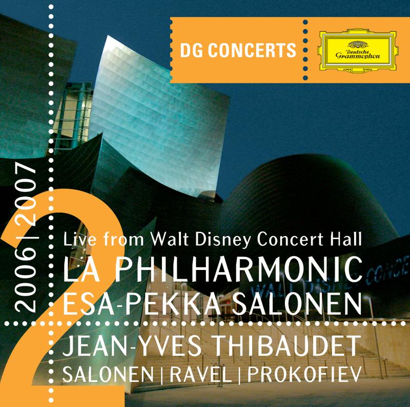 DG Concerts - Salonen: Helix - Ravel: Piano Concerto for the Left Hand - Prokofiev: Romeo and Juliet Suite