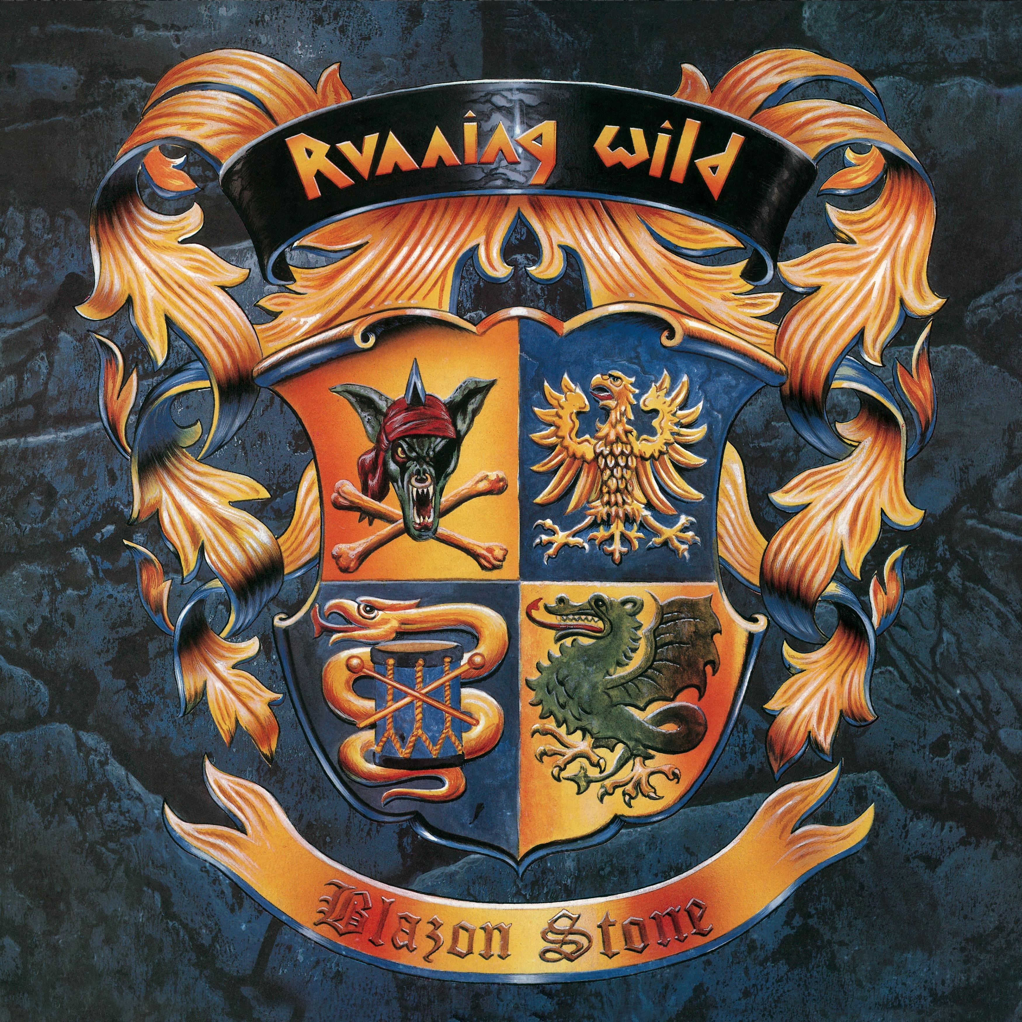 Blazon Stone (Reworked Version 2003) (2017 - Remaster)