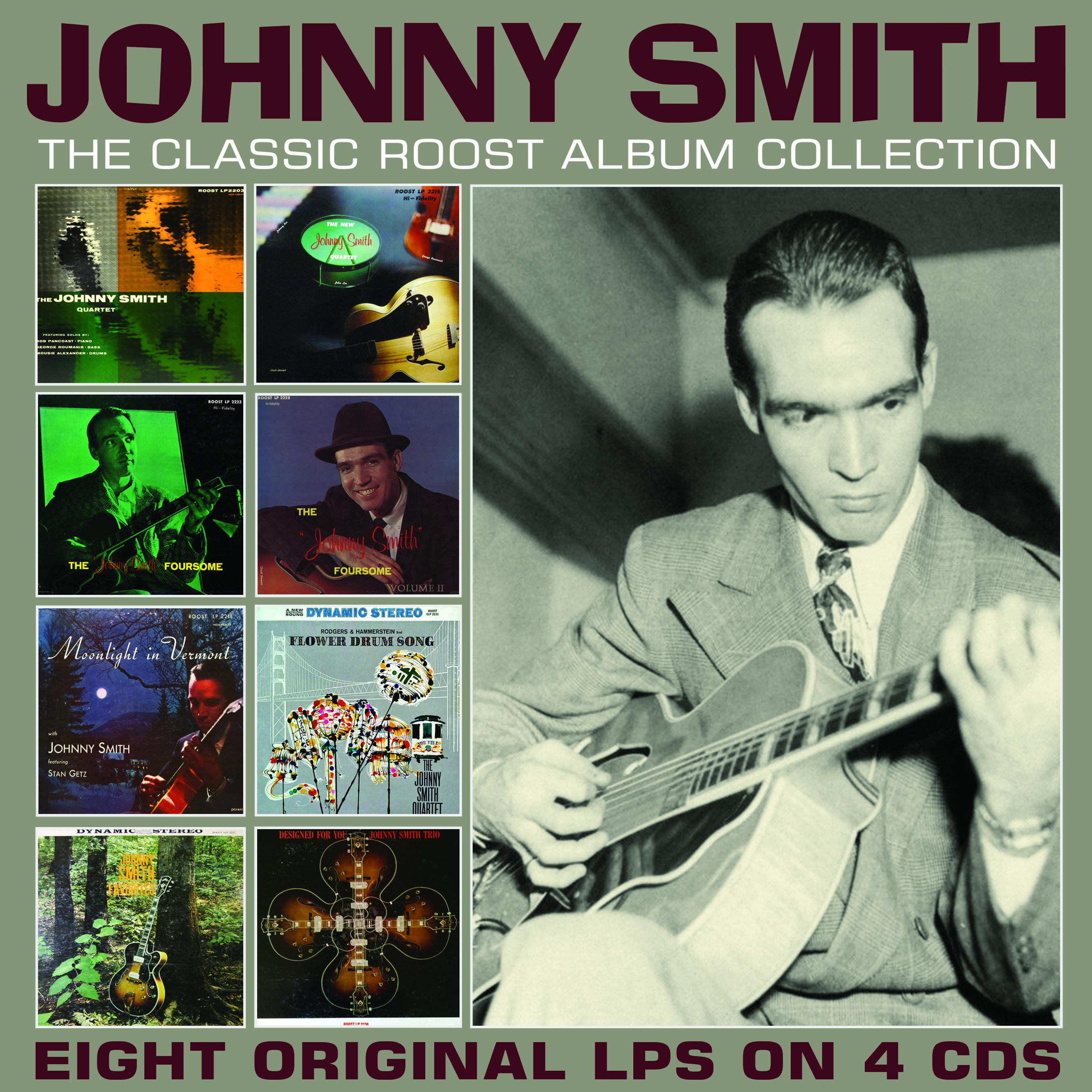 Johnny Smith - Yesterdays