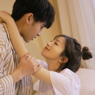 和你恋爱的滋味，甜蜜又温暖